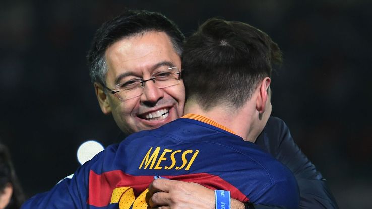 josep maria bartomeu