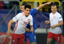 Bartosz Kapustka zagra w Bundeslidze bartosz-kapustka-polska