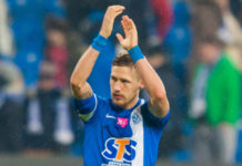 Były gracz Lecha Poznań zagra na Wyspach. Barry Douglas zawodnikiem Wolves