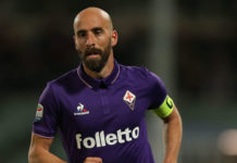 Borja Valero zamienił Fiorentinę na Inter Borja Valero