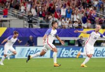 Zloty Puchar CONCACAF – udany rewanż, USA w finale clint-dempsey