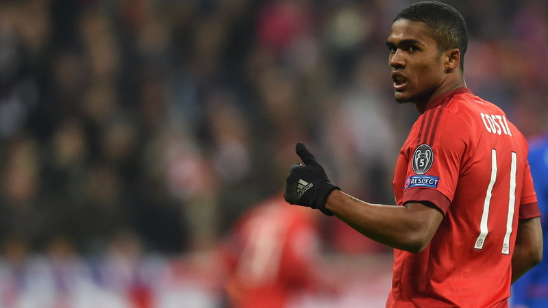 Douglas Costa