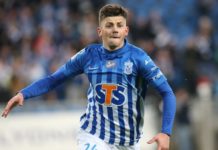 Oficjalnie: Dawid Kownacki piłkarzem Sampdorii!