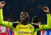 Ousmane Dembele – Jestem szczęśliwy w Dortmundzie
