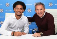 Manchester City inwestuje w przyszłość. Douglas Luiz podpisał pięcioletni kontrakt