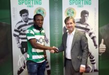 Seydou Doumbia na rok w Sportingu Lizbona