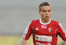 Szymon Drewniak piłkarzem Cracovii! Szymon Drewniak