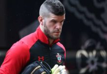 Fraser Forster na dłużej w Southampton