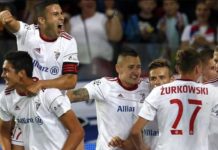 LOTTO Ekstraklasa – hat-trick Angulo! Wisła traci pierwsze punkty górnik zabrze - wisła kraków