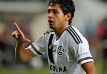 Guilherme nie podpisze nowego kontraktu z Legią? Szanse na umowę coraz mniejsze guilherme