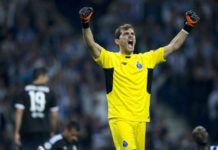Iker Casillas przedłużył kontrakt z FC Porto Iker Casillas obronił kolejnego karnego w Champions League