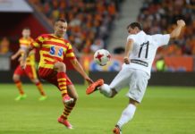 Liga Europy – Jagiellonia Białystok żegna się z pucharami jaga-gabala