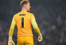 Joe Hart nie pojedzie na mistrzostwa świata