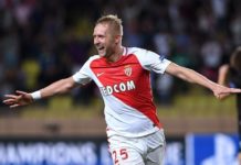 Kamil Glik na dłużej w AS Monaco Kamil Glik