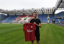 Martin Kostal kolejnym wzmocnieniem Wisły Kraków! Martin Kostal