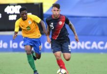 Złoty Puchar CONCACAF – Kostaryka i Kanada grają dalej kostaryka-gujana-francuska