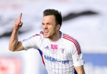 Rafał Kosznik spróbuje sił w Górniku Łęczna