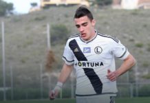 Legia Warszawa straci duży talent na korzyść Juventusu?