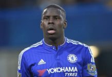 Kurt Zouma następny sezon spędzi w Stoke