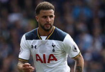 Kyle Walker przedstawiony w Manchesterze City
