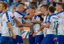 Liga Europy – w komplecie przejść dalej