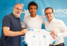 Luiz Gustavo drugim transferem Olympique Marsylia luiz-gustavo-marsylia