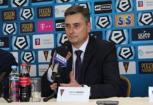Maciej Skorża – Zakładaliśmy taki scenariusz Maciej Skorża był bardzo zadowolony po zwycięstwie Pogoni nad Piastem