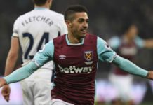 Manuel Lanzini najlepiej zarabiającym piłkarzem West Ham United manuel-lanzini