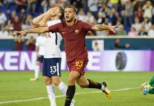 Roma po thrillerze w końcówce wygrywa z Tottenhamem marco-tumminello