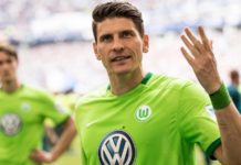 Mario Gomez – W tym momencie unosisz się w powietrzu mario gomez