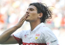 Mario Gomez wraca do korzeni. Podpisał kontrakt z VfB Stuttgart mario gomez stuttgart