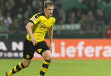 Duży transfer Borussii M’Gladbach. Matthias Ginter zawodnikiem “Źrebaków”