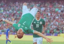 Złoty Puchar CONCACAF – podsumowanie pierwszej rundy spotkań meksyk