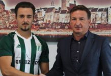 Michael Olczyk i Tomasz Wełna zawodnikami Olimpii Grudziądz