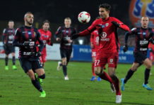 LOTTO Ekstraklasa – pechowy Papadopulos, Pogoń wygrywa rzutem na taśmę Michal Papadopulos znów trafił w meczu z Pogonią, a Piast znów to spotkanie przegrał