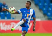 Muhamed Keita odszedł z Lecha Poznań. Kierunek Stany Zjednoczone