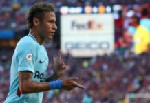 Neymar niezdecydowany, PSG się boi, szef LaLiga grozi neymar