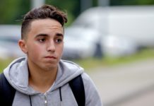 Abdelhak Nouri opuścił oddział intensywnej terapii