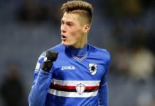 Juventus zrezygnował z transferu Patricka Schicka partick-schick-sampdoria