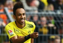 Pierre-Emerick Aubameyang – Nie traktowałem tej opcji poważnie pierre-emerick-aubameyang