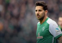 Claudio Pizarro odchodzi z Werderu Brema