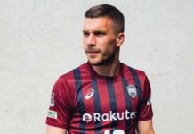 Lukas Podolski zamierza zagrać w Ekstraklasie! lukas-podolski