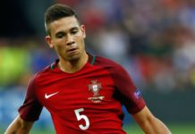 Długa przerwa Raphaela Guerreiro