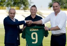 Marcin Robak kolejnym wzmocnieniem Śląska Wrocław