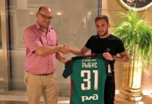 Maciej Rybus ponownie zagra w Rosji