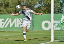 Sandro Kulenović wypożyczony do Juventusu Turyn