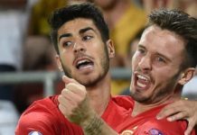 Saul Niguez przedłużył umowę z Atletico Madryt saul-asensio
