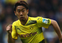 Shinji Kagawa z nowym kontraktem w Borussii Dortmund