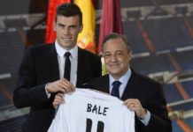 Gareth Bale tym razem nie został zawodnikiem roku w Walii