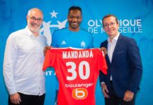Steve Mandanda wrócił do Marsylii